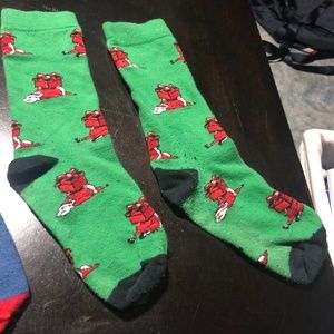 Christmas socks